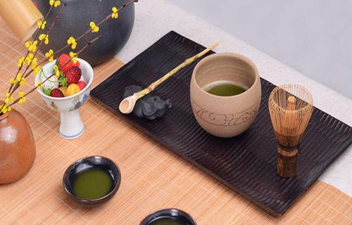 日本茶道的茶会与茶事