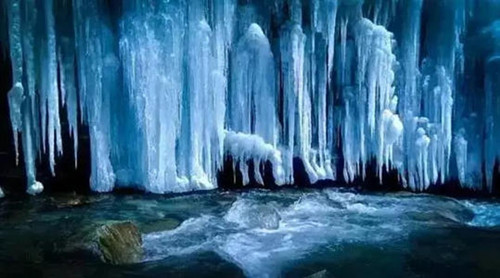 有哪些出名的冰瀑景点