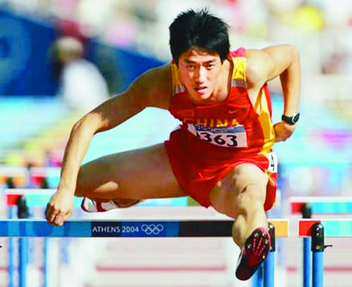 1983年7月13日：运动员刘翔出生