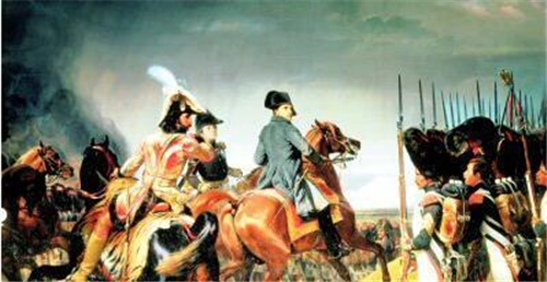 奥斯特里茨战役：拿破仑打败俄奥联军之战