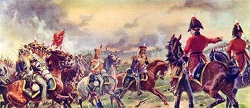 滑铁卢战役：拿破仑的最后一战