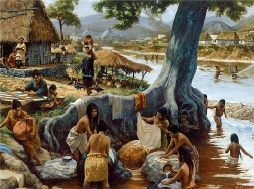 玛雅文明的民族特色