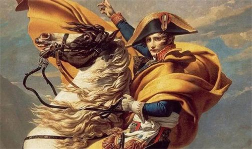 拿破仑：让整个欧洲臣服的小个子皇帝