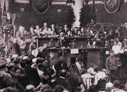 1920年8月10日：《色佛尔条约》签订