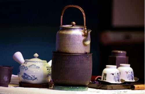 日本煎茶道的起源
