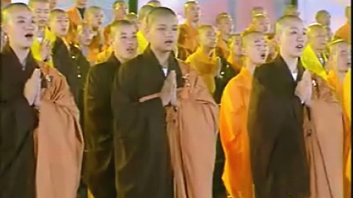 佛教音乐的种类和用途