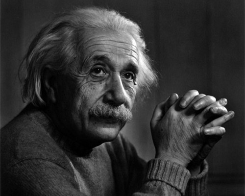 1955年4月18日：爱因斯坦逝世