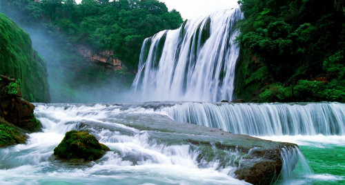 黄果树瀑布是世界第几大瀑布