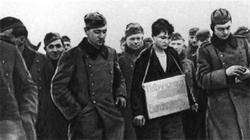 1941年11月29日：苏联英雄卓娅逝世