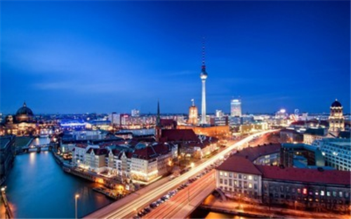 柏林的发展史