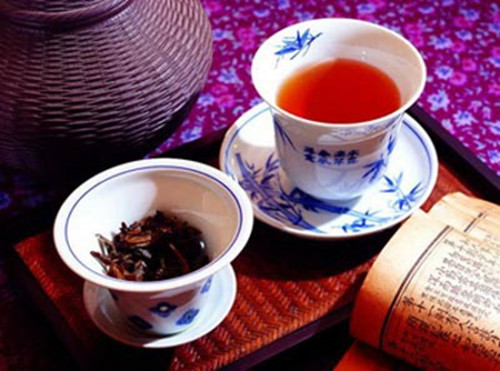 《红楼梦》里的茶文化介绍