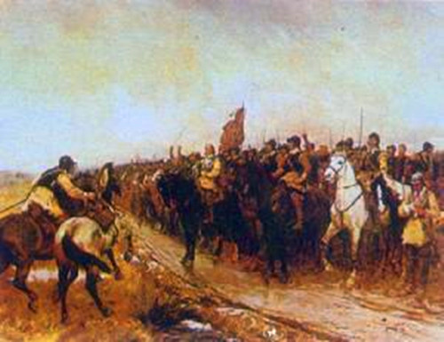 1642年8月22日：英国内战爆发