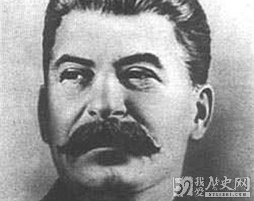 苏联斯大林获“苏联英雄”称号