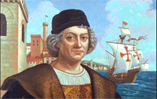 哥伦布的四次出海