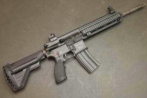 M416的原型是什么枪