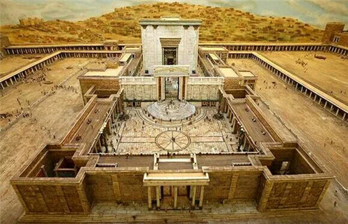 耶路撒冷圣殿建造过几次