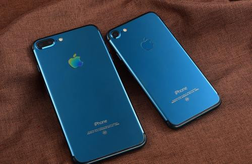 iPhone12一半用户选蓝色