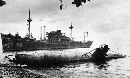 1942年8月24日：东所罗门群岛海战爆发