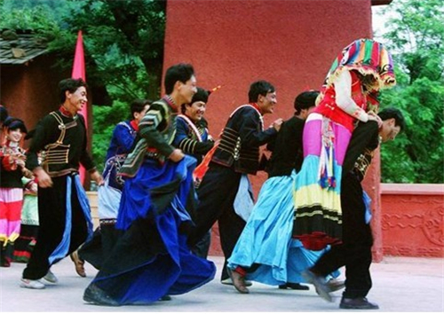 彝族结婚有什么习俗