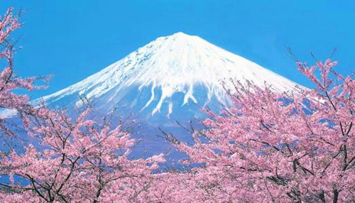 日本富士山名字的由来