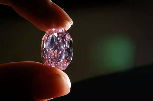 粉钻是什么类型的钻石