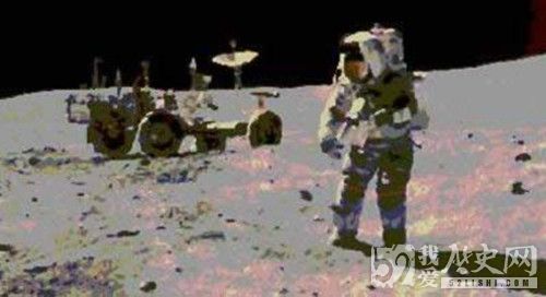 阿波罗16号月球考察成功