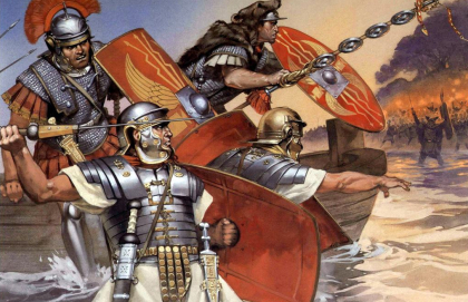 叙利亚战争：古罗马与塞琉古帝国之间的大战