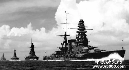 二战时日本海军实力如何