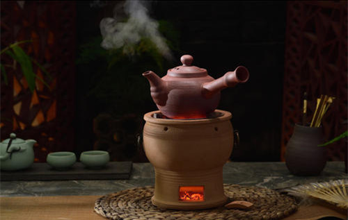 中国煮茶的历史