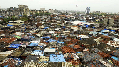 印度贫民窟在哪里