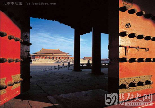 1992年北京故宫灵异事件