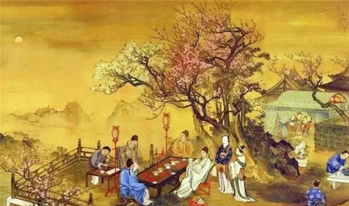 中国历史上的分餐制与合餐制文化