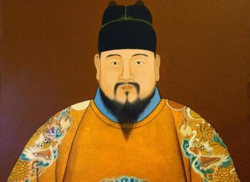 1377年12月5日：明惠宗朱允炆出生