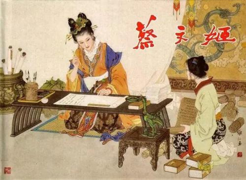 中国历史上著名的女诗人有哪些