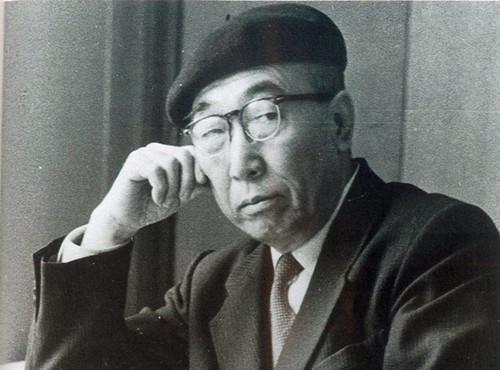 1965年7月28日：江户川乱步逝世
