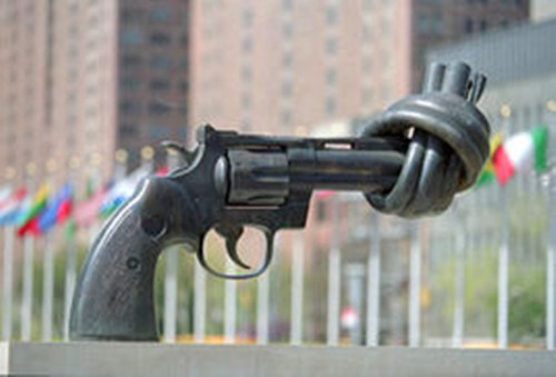2007年10月2日：国际非暴力日