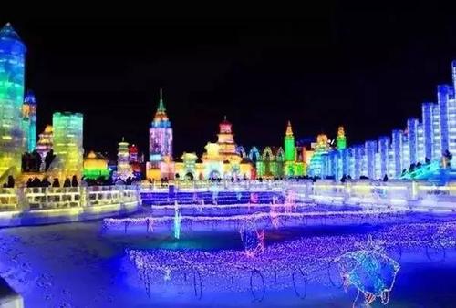 1985年1月5日：哈尔滨国际冰雪节