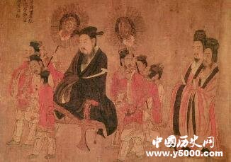 中国历史上十位不可思议皇帝