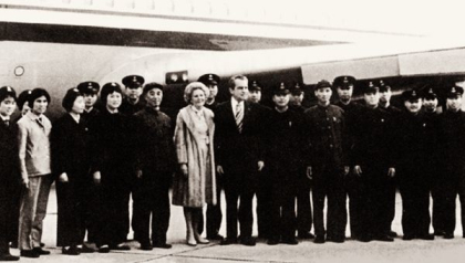 1949年11月2日：中国民航成立