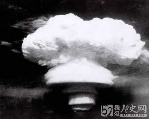 中国第一颗氢弹爆炸成功