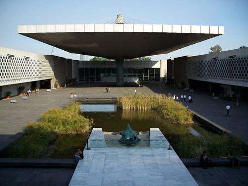 墨西哥国立人类学博物馆