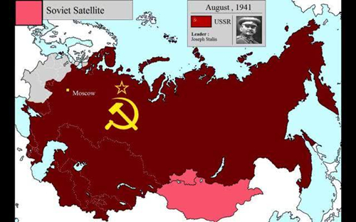 白俄罗斯苏维埃社会主义共和国简介
