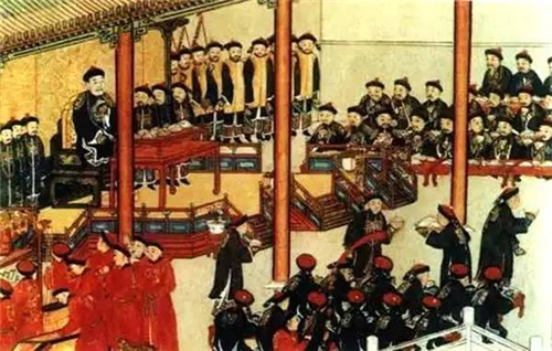清朝为什么能统治中国两百多年