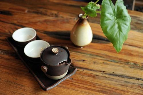 中国茶艺的发展历史