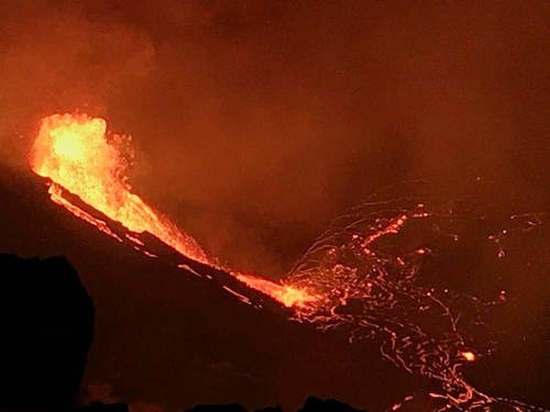 基拉韦厄火山在哪里