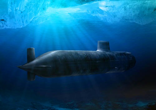 核潜艇的分类
