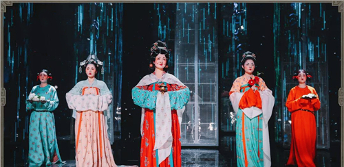 唐代女性服饰的尺度真的很大吗