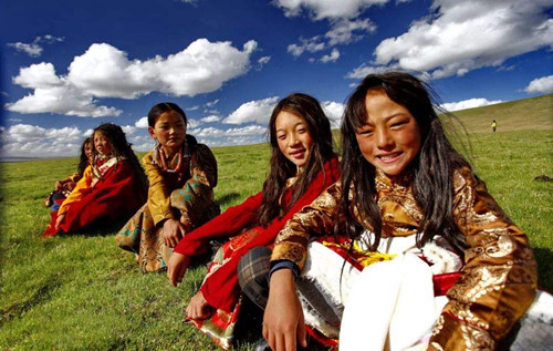 康巴藏族是藏族的分支吗