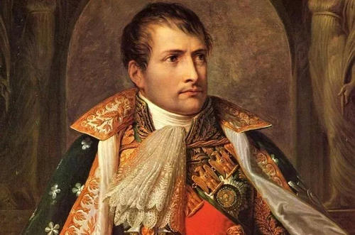 1769年8月15日：拿破仑·波拿巴出生