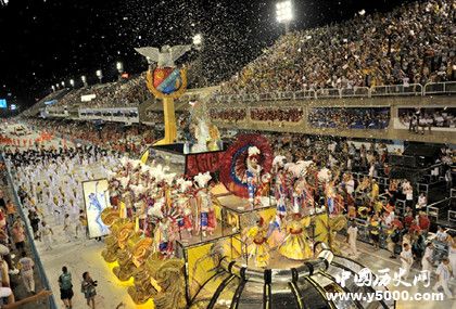 2019巴西狂欢节开始时间巴西狂欢节是怎么狂欢的
